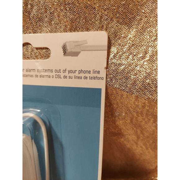 RCA DSL Phone Line Noise Filter Adapter for DSL Modem Router Fax New TP7410N - Picture 2 of 7